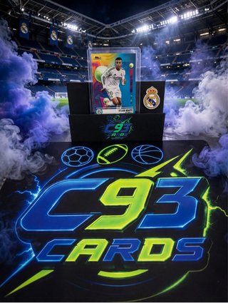 Cromos de fútbol Kylian Mbappé