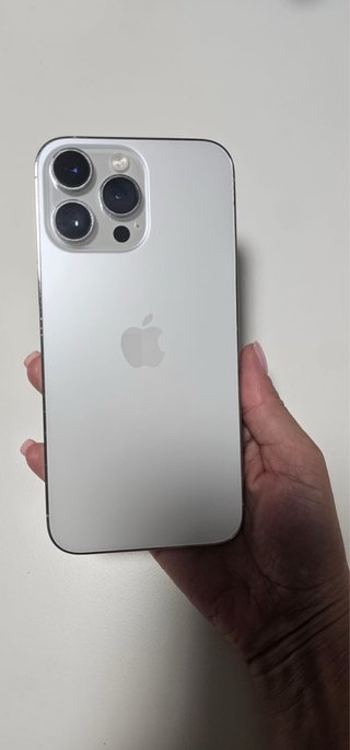 iPhone 14 Pro Max 256GB Plata