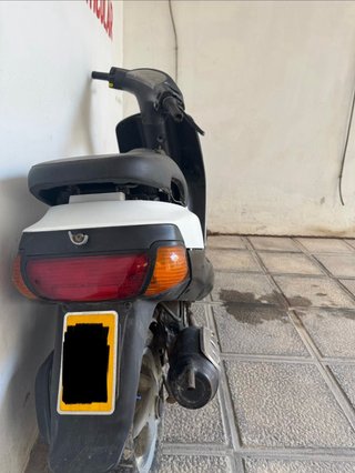 Piaggio Zip Fast Rider 49cc Scooter