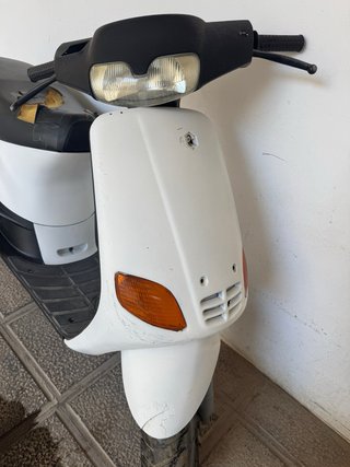 Piaggio Zip Fast Rider 49cc Scooter