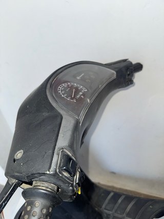 Piaggio Zip Fast Rider 49cc Scooter