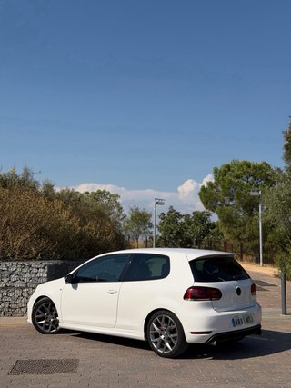VW GOLF VI GTI 35 ANIVERSARIO DSG 2012