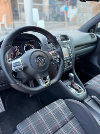 VW GOLF VI GTI 35 ANIVERSARIO DSG 2012