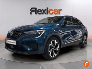 Renault Arkana Techno TCe 103kW(140CV) EDC mild hybrid