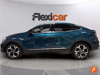 Renault Arkana Techno TCe 103kW(140CV) EDC mild hybrid