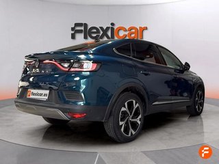 Renault Arkana Techno TCe 103kW(140CV) EDC mild hybrid