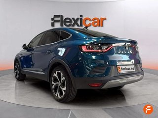 Renault Arkana Techno TCe 103kW(140CV) EDC mild hybrid