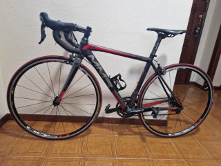 Bicicleta de carretera MMR Grip