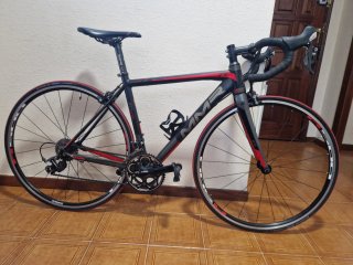 Bicicleta de carretera MMR Grip