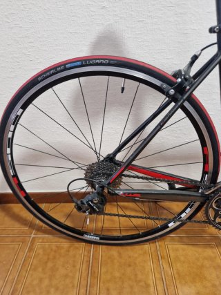 Bicicleta de carretera MMR Grip