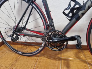 Bicicleta de carretera MMR Grip