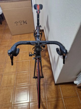 Bicicleta de carretera MMR Grip