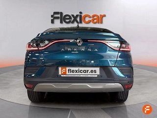Renault Arkana Techno TCe 103kW(140CV) EDC mild hybrid