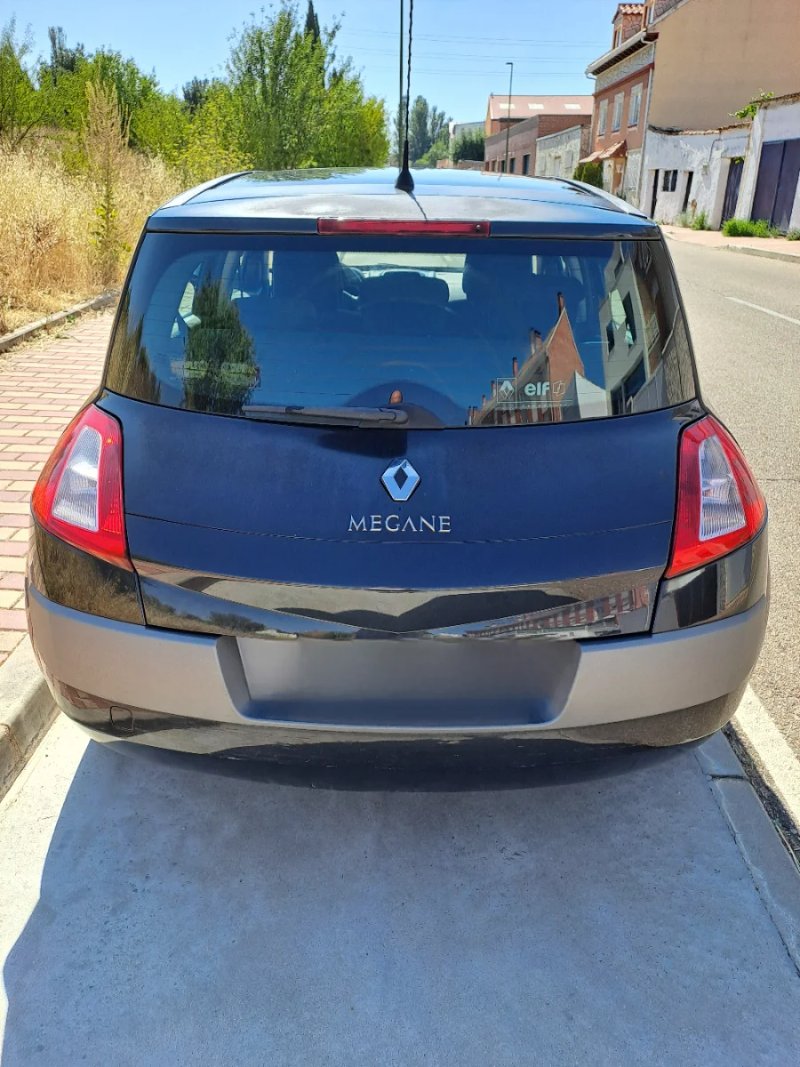 Renault Megane 2005 - foto 1
