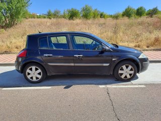 Renault Megane 2005