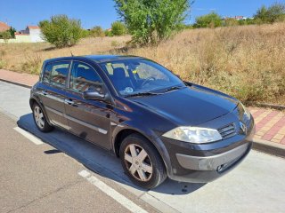 Renault Megane 2005