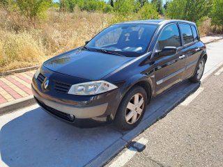 Renault Megane 2005