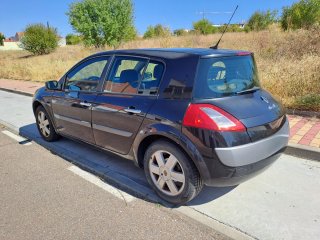 Renault Megane 2005