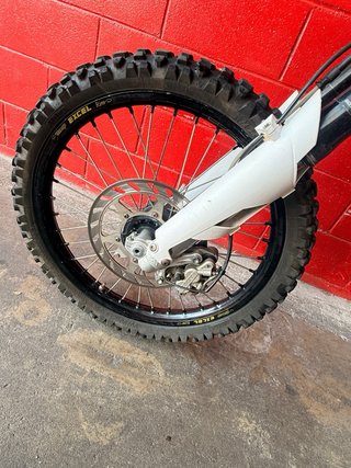 Gasgas EC450 Enduro
