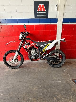 Gasgas EC450 Enduro