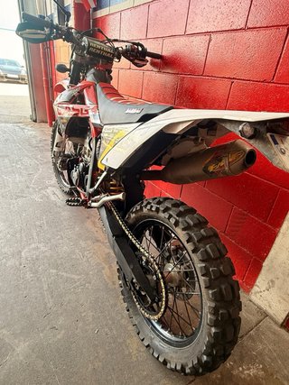 Gasgas EC450 Enduro