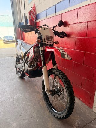 Gasgas EC450 Enduro