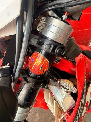 Gasgas EC450 Enduro