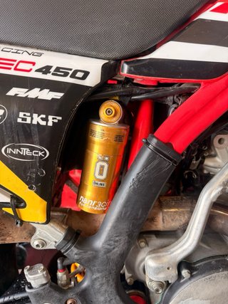Gasgas EC450 Enduro