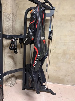 Mono Dainese Laguna Seca 4 Talla 52. 1 pieza