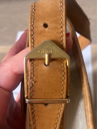 Bolso Gucci vintage