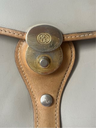 Bolso Gucci vintage