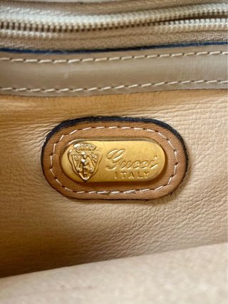 Bolso Gucci vintage