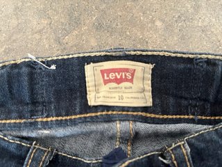 Pantalón corto Levi's T10