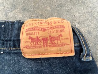 Pantalón corto Levi's T10