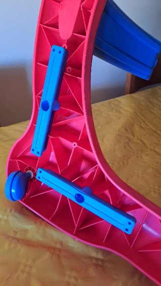 Andador bebé WinFun Go Go