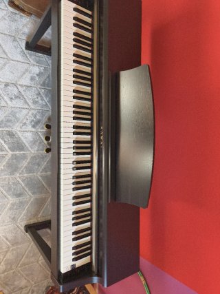Piano Kawai Eléctrico Teclas Contrapesadas