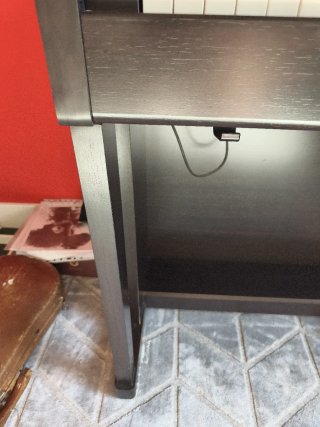 Piano Kawai Eléctrico Teclas Contrapesadas