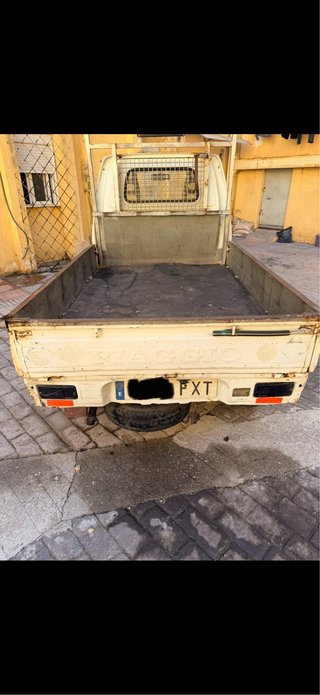 Piaggio Furgoneta