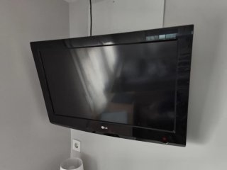 TV LG 32 Negra
