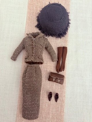 Barbie Integrity Toys The Final Cut Cannes Isha