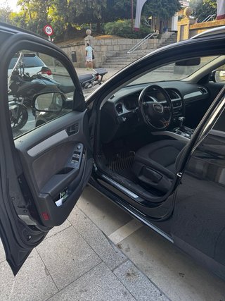 Audi A4 2015
