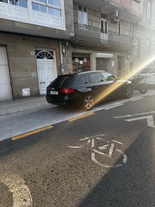 Audi A4 2015