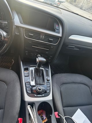 Audi A4 2015
