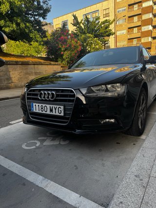 Audi A4 2015