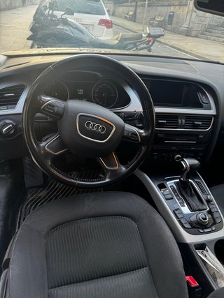 Audi A4 2015