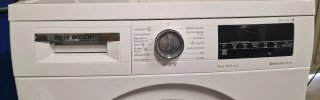 Lavadora Bosch Serie 6 8kg 1400rpm