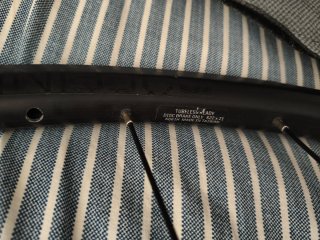 Ruedas carretera Bontrager Affinity TLR
