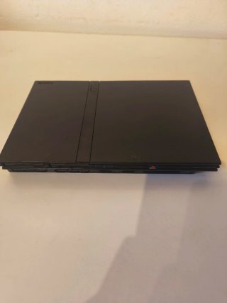 PlayStation 2 Slim SCPH-70004 Pacco completo+Tekken 4