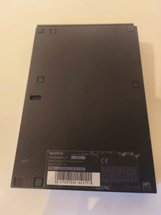 PlayStation 2 Slim SCPH-70004 Pacco completo+Tekken 4