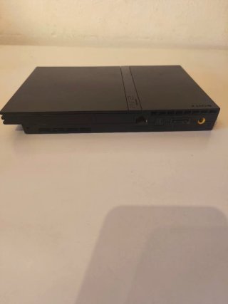 PlayStation 2 Slim SCPH-70004 Pacco completo+Tekken 4